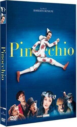 PINOCCHIO DVD État correct -  reconditionné disponible sur Label Emmaüs